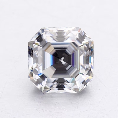 Άχρωμο DEF Χρώμα Moissanite Κοσμήματα πέτρα κόψτε χαλαρά για το τένις βραχιόλια δαχτυλίδια