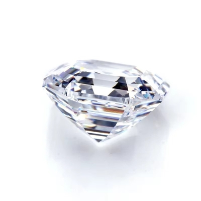 Άχρωμο DEF Χρώμα Moissanite Κοσμήματα πέτρα κόψτε χαλαρά για το τένις βραχιόλια δαχτυλίδια