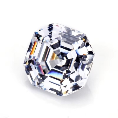 Άχρωμο DEF Χρώμα Moissanite Κοσμήματα πέτρα κόψτε χαλαρά για το τένις βραχιόλια δαχτυλίδια