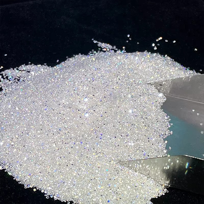 Συνθετικό GRA VVS Melee Moissanite Στρογγυλό Brilliant Cut Loose gemstones Moissanite Διαμάντι