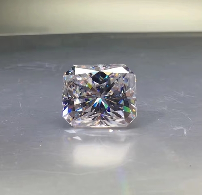 αχλάδι σε σχήμα αχλαδιού Moissanite δαχτυλίδι Custom GRA VVS Mossanite Clarity Loose Moissanite Διαμάντια Moissanite πετράδια