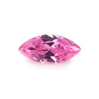 8x4mm Marquise σχήμα CZ πέτρες ιδανικές για την κατασκευή κοσμημάτων και ανδρικών βέρα γάμου