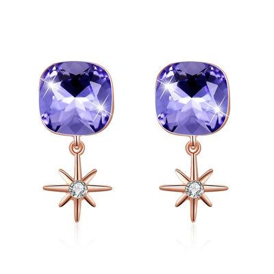 0.12oz 2.2x1cm εξαιρετική ασημένια δέσμευση Spearl σκουλαρικιών S925 κοσμήματος ταλαντεύουν τα σκουλαρίκια