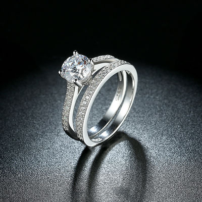 Διαμάντι Moissanite γύρω από τη μορφή χρώμα 1mm 15mm Δ EF GH IJ για για πάντα το κόσμημα για το γάμο